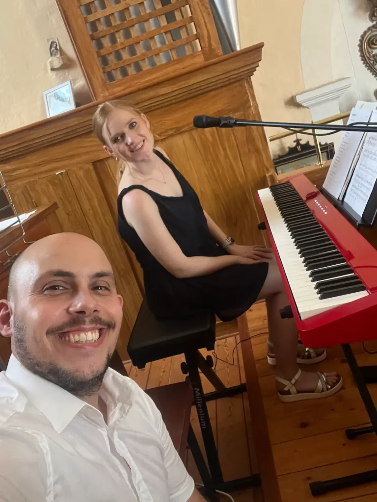 Petje na cerkvenem obredu