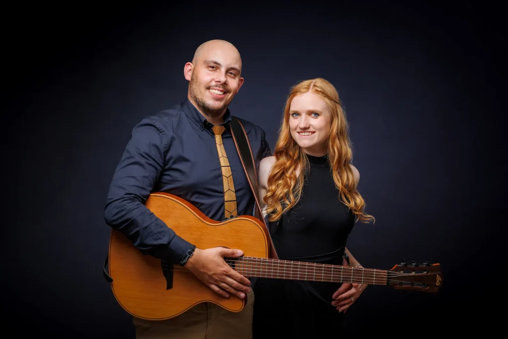 Glasbeni duo za vse priložnosti